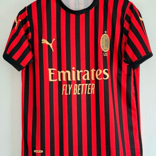 3FAAC98E-211C-4AFD-BB57-1CE76B584031 AC Milan 120th Anniversary Edition Jersey