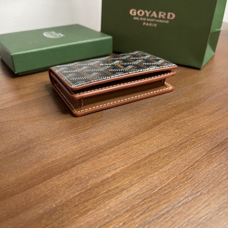 Goyard Wallet – Multi Colours