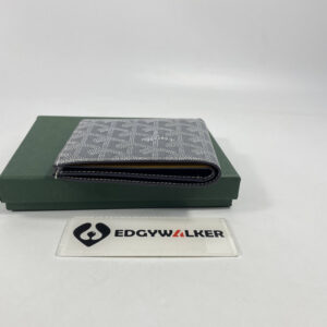 Goyard Gray Men Wallet