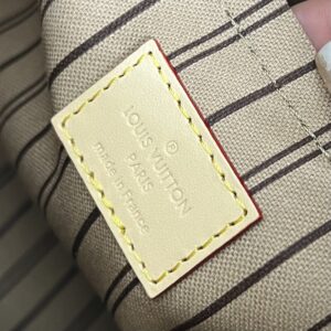 LV Monogram Signature Shoulder Bag