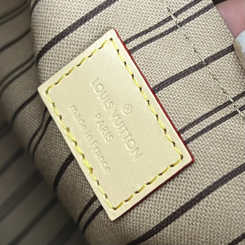 LV Monogram Signature Shoulder Bag