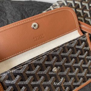 GOYARD Goyardine Artois MM Tote Bag