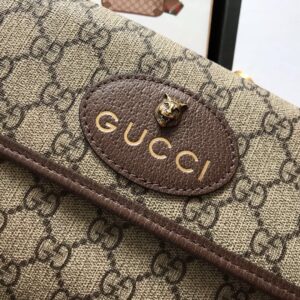 Gucci Neo Vintage GG Supreme Belt Bag