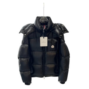 Moncler Black Jacket For Women and Men
