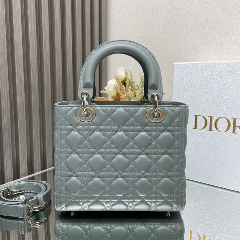 Dior Medium Lady Dior Bag