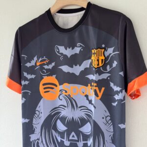 Fear the Colors – FC Barcelona Halloween Special Edition