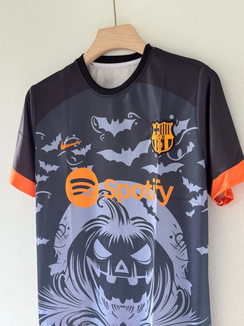 Fear the Colors – FC Barcelona Halloween Special Edition