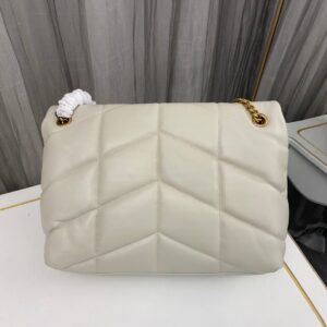 Saint Laurent Loulou Small Quilted Puffer Bag ‘All Colour Available’