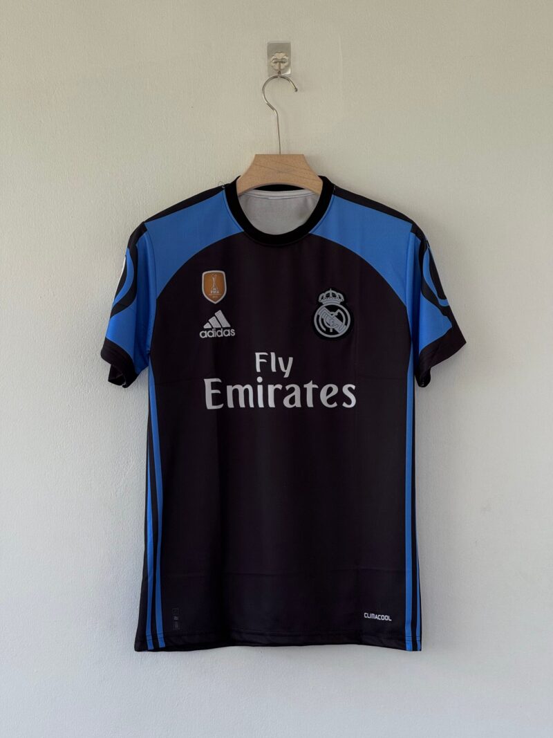 European Royalty in Purple – Real Madrid 2016/17 Third Kit