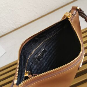 Prada Leather Shoulder Bag