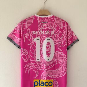 Return of the Legend – Santos FC 2025/26 Special Edition Jersey