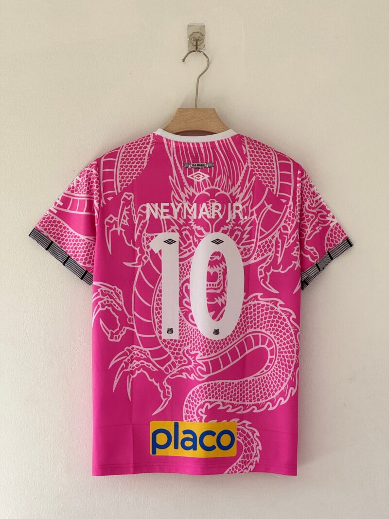 Return of the Legend – Santos FC 2025/26 Special Edition Jersey