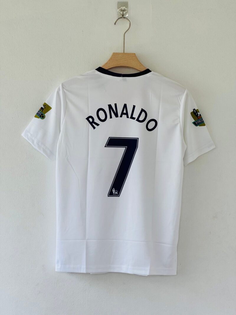 2009-10 Manchester United Third Kit - Cristiano Ronaldo Embroidery Edition