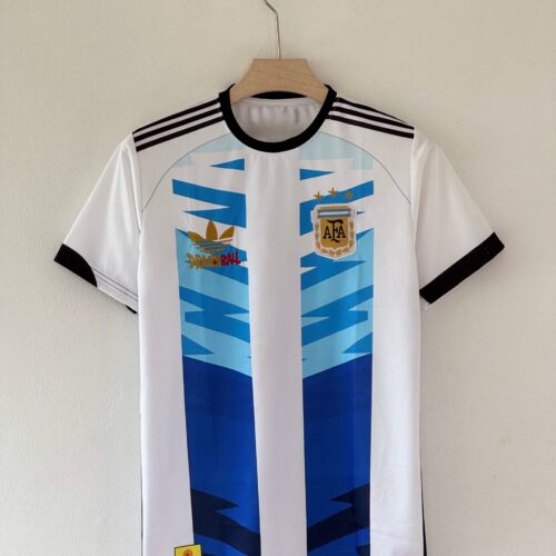 Fire & Flight: 2023/24 Argentina Dragon Edition