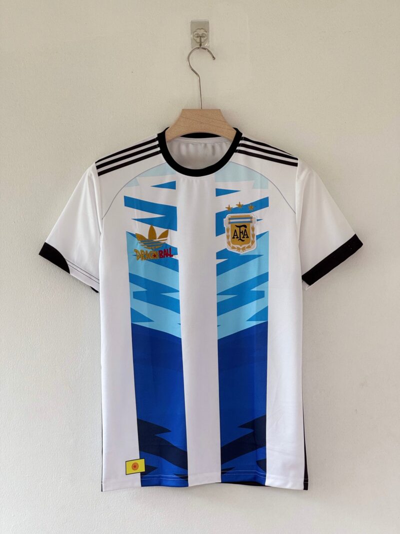 Fire & Flight: 2023/24 Argentina Dragon Edition