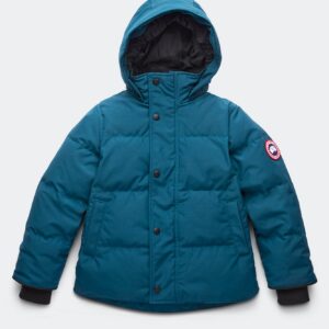 Kids Snowy Owl Parka