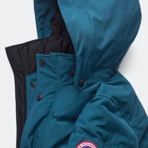 Kids Snowy Owl Parka