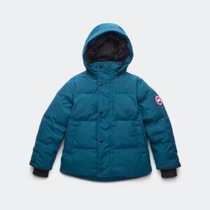 Kids Snowy Owl Parka
