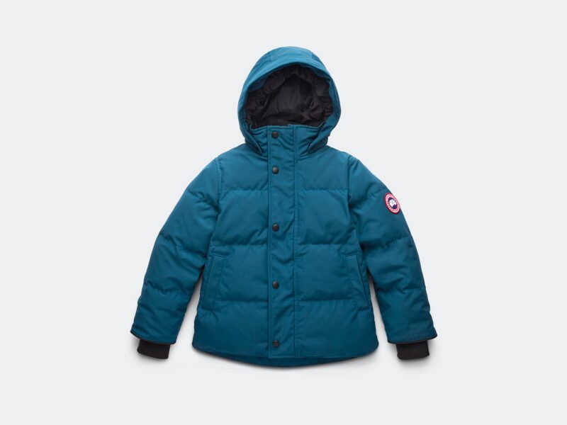 Kids Snowy Owl Parka