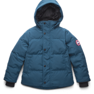 Kids Snowy Owl Parka