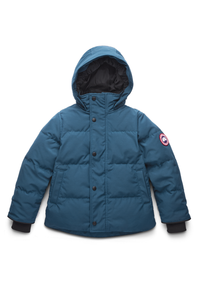Kids Snowy Owl Parka