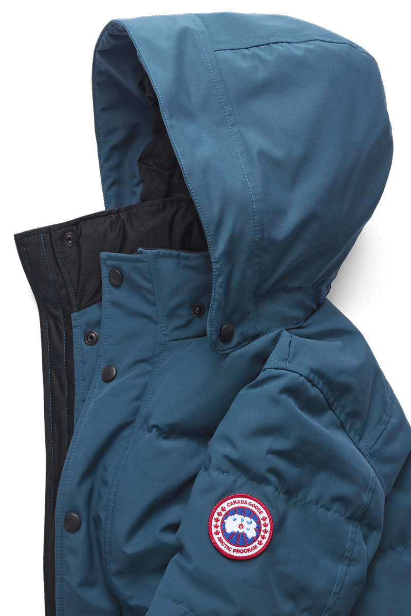 Kids Snowy Owl Parka