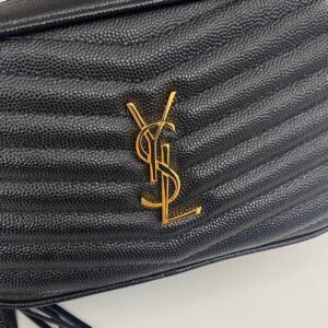 Saint Laurent Lou Mini Bag With Tassel David Jones