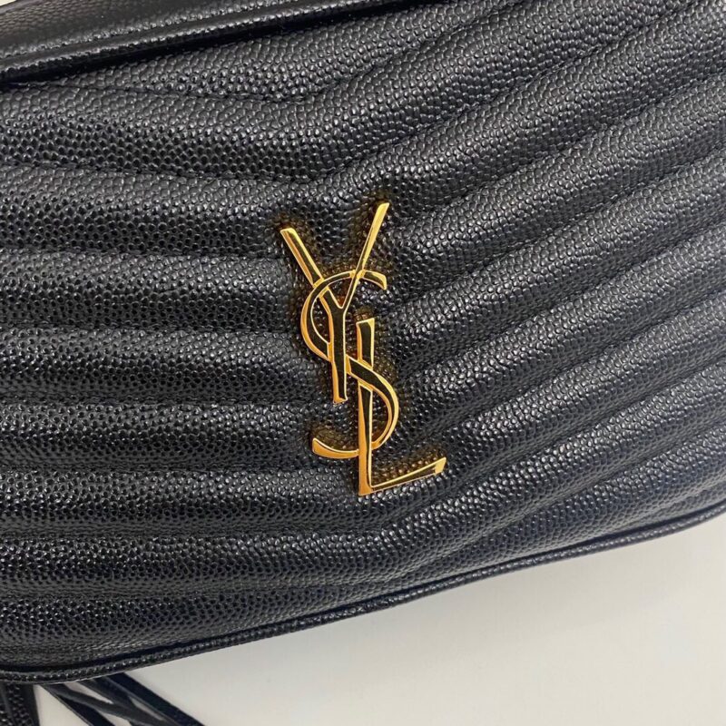 Saint Laurent Lou Mini Bag With Tassel David Jones