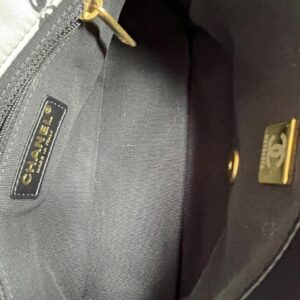 New CHANEL COCO BEACH 2025 White