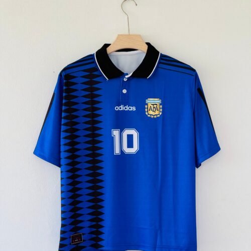 The Last Dance of a Legend – Argentina 1994 Maradona Five Sleeve Edition
