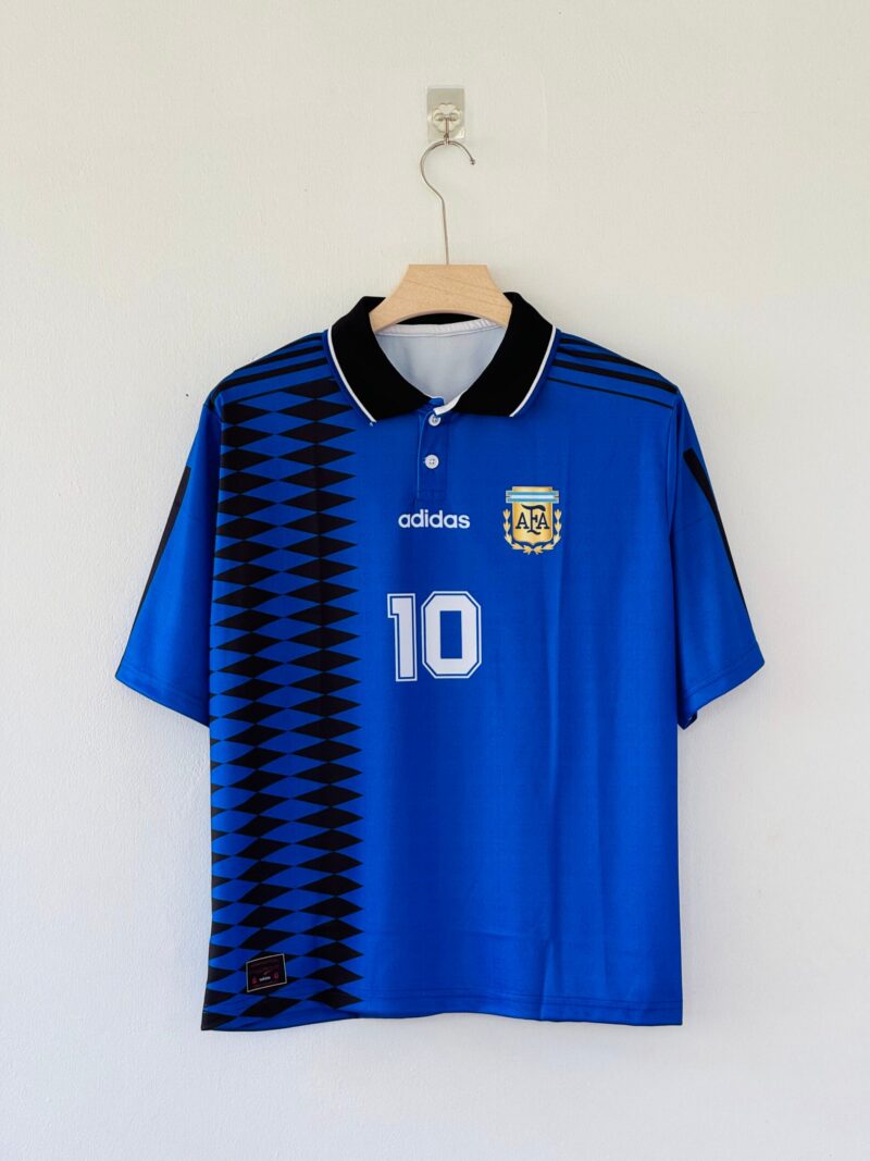 473CF376-00C6-4783-88D5-4FA4228BF321 The Last Dance of a Legend – Argentina 1994 Maradona Five Sleeve Edition