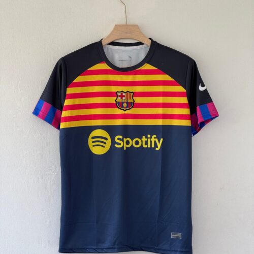 The Future of Barça – Barcelona Special Edition Pedri Jersey