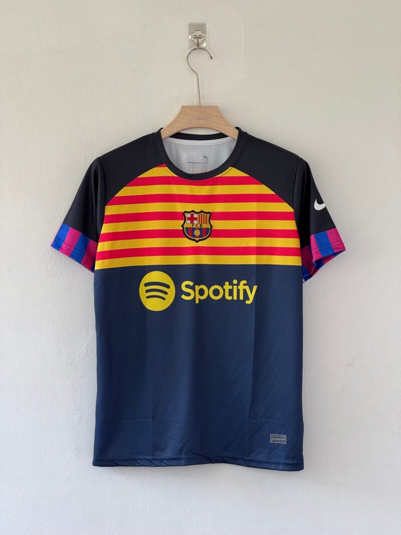 4C2222D6-D3EC-4154-B882-1DFD7E9B2FA1 The Future of Barça – Barcelona Special Edition Pedri Jersey
