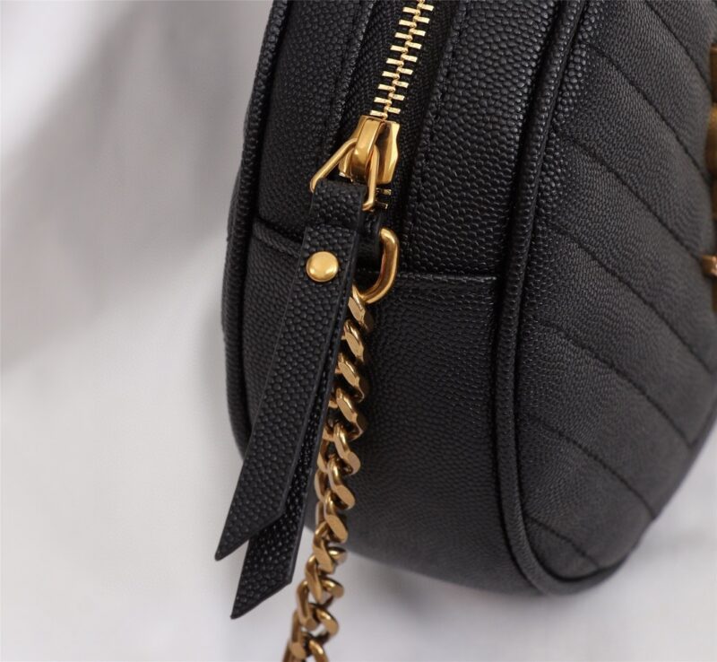 YSL Round Bag