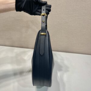 Prada Arche Small Leather Shoulder Bag