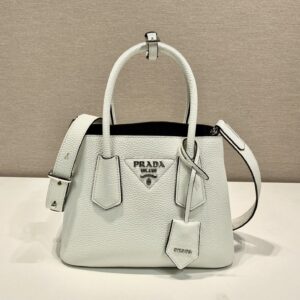 Prada Small Prada Double Saffiano leather bag