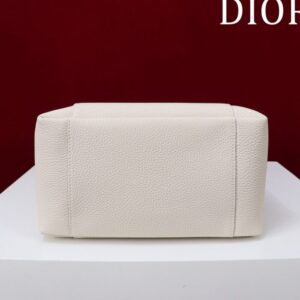 Dior Medium Signature Bucket Bag