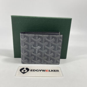 Goyard Gray Men Wallet