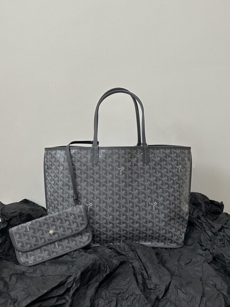 GOYARD St Louis PM Tote Bag