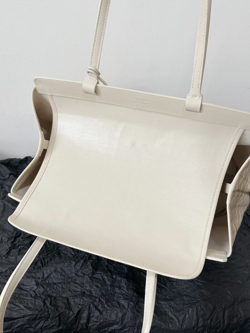 GOYARD Autre Marque Goyard Belchasse PM Tote Bag PVC Leather