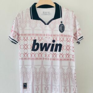 Legacy of a Legend – 2024 AC Milan Special Edition Jersey – Paolo Maldini Edition