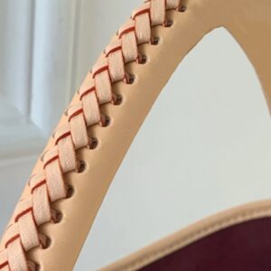 LOUIS VUITTON Monogram Delightful MM Pivoine 187884