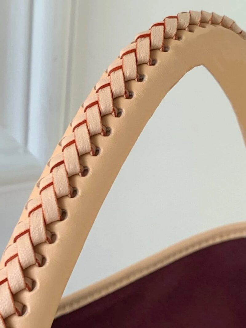 LOUIS VUITTON Monogram Delightful MM Pivoine 187884