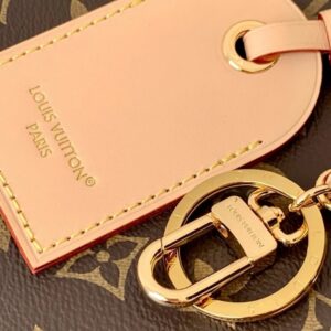 LOUIS VUITTON Monogram Delightful MM Pivoine 187884