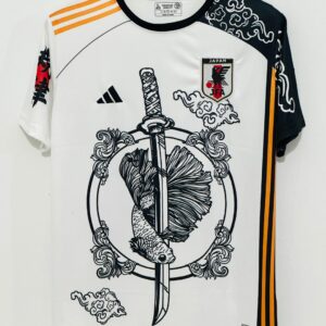 531AE1FC-8FA3-4A03-8525-403D8EA46FBF Unite Anime and Football with the 2024 Japan Tsubasa Special Edition Jersey – Embroidery Edition