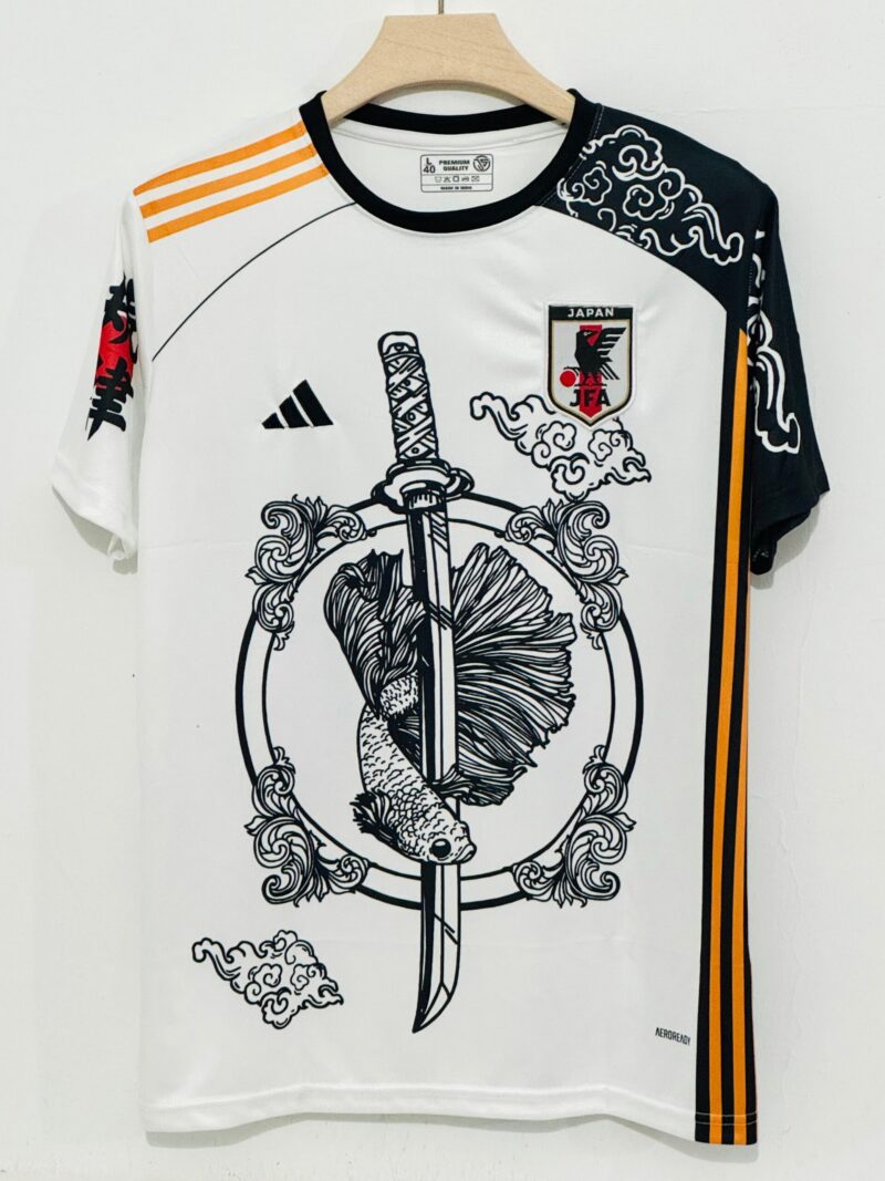 531AE1FC-8FA3-4A03-8525-403D8EA46FBF Unite Anime and Football with the 2024 Japan Tsubasa Special Edition Jersey – Embroidery Edition