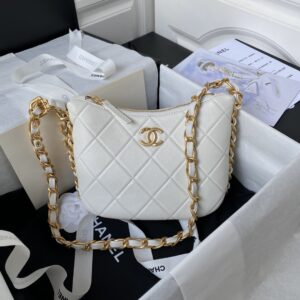 53923fa1 Chanel Woven Crossbody Bag
