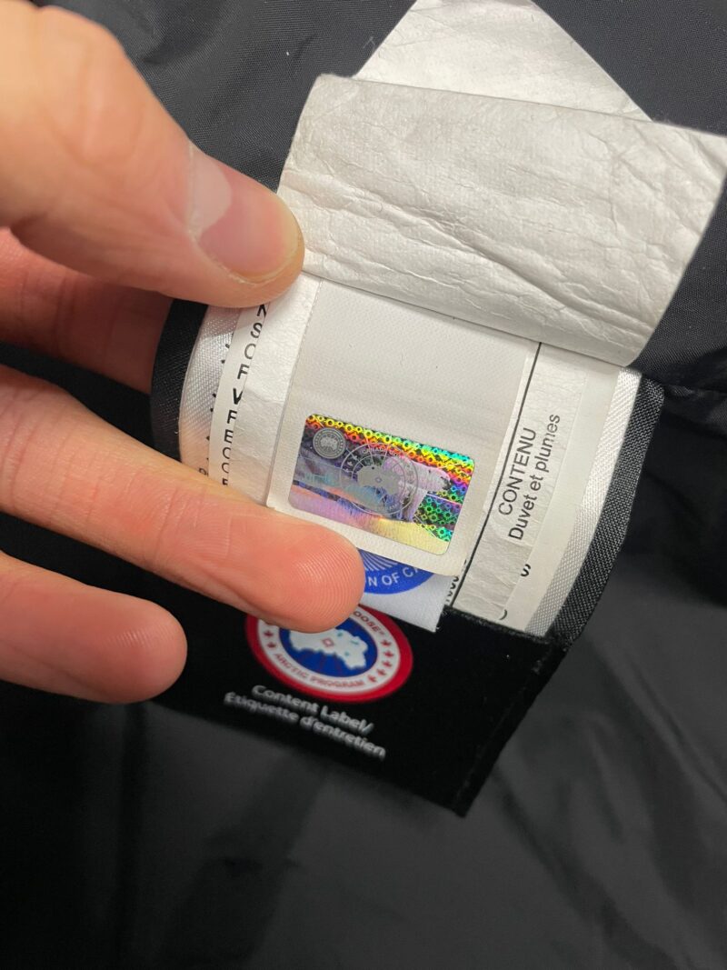 5771AE5B-BF83-4C44-9D7D-9CC81E46BC64 Canada Goose Wyndham Parka Graphite Excellent (Small)