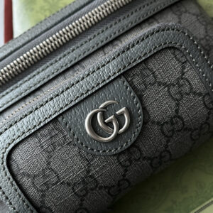 Gucci Ophidia belt bag for Men – Black