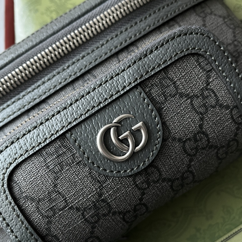 Gucci Ophidia belt bag for Men – Black